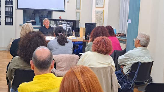 Διημερίδα: Προσεγγίζοντας την Οδύσσεια του Νίκου Καζαντζάκη